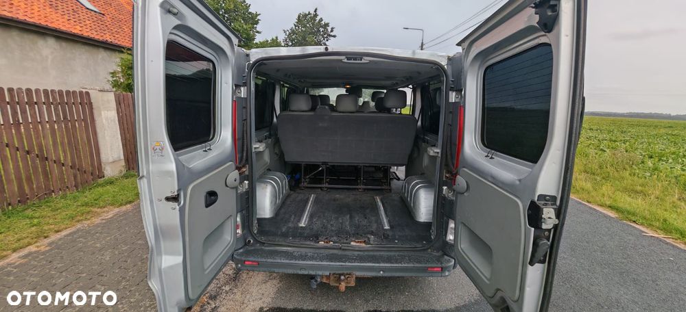 Renault Trafic L2H1 Pack Clim - 6