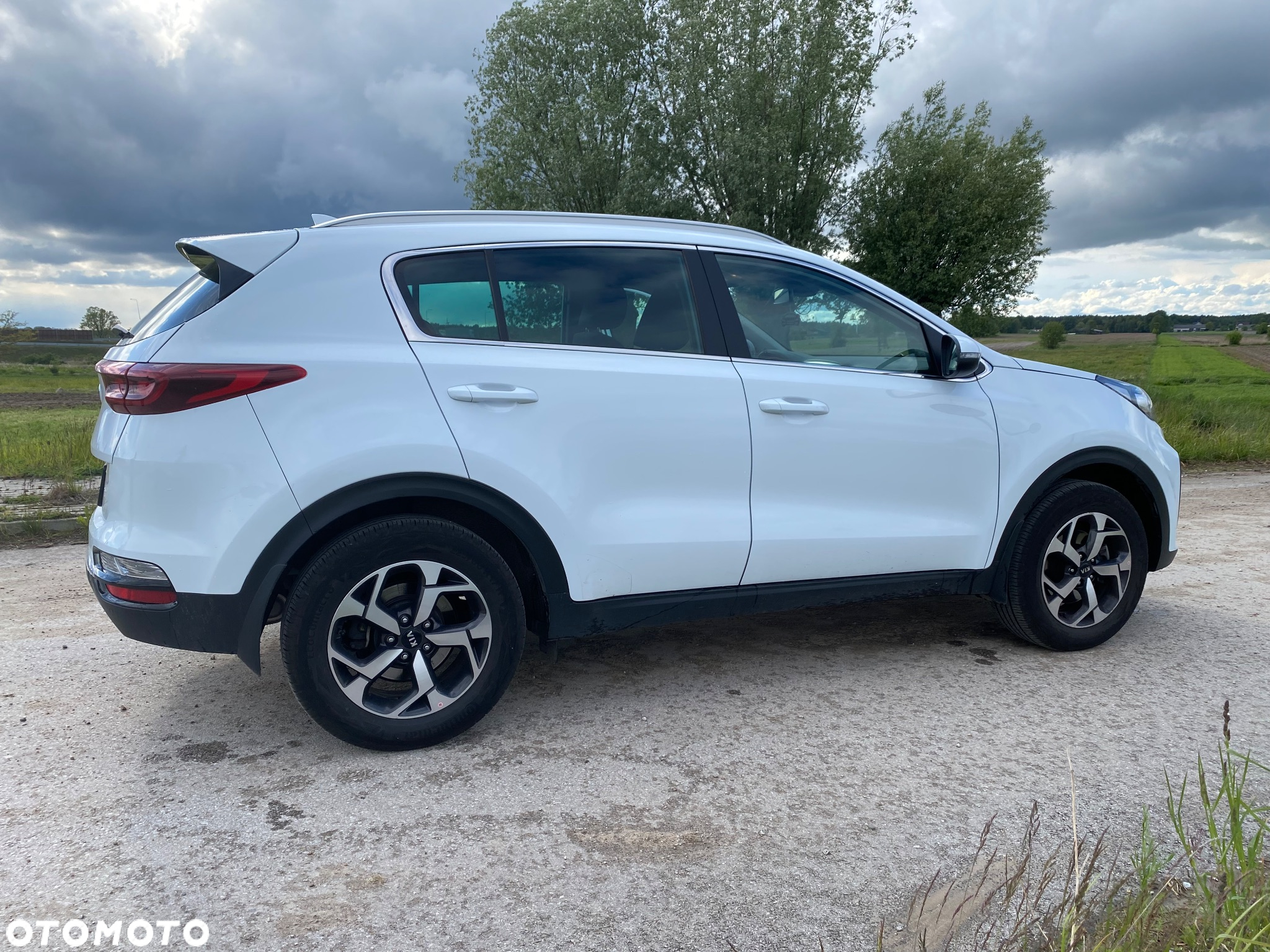 Kia Sportage - 4