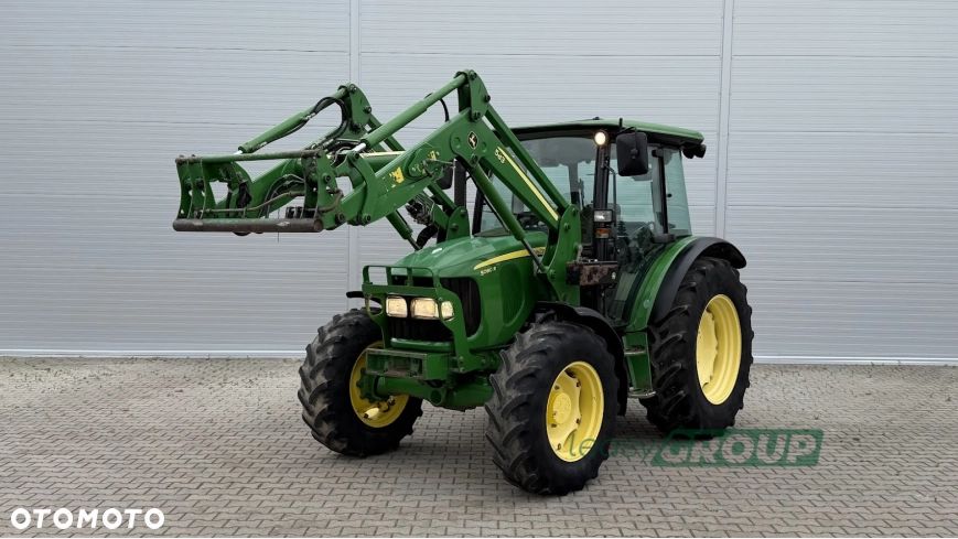 John Deere 5080R - 1