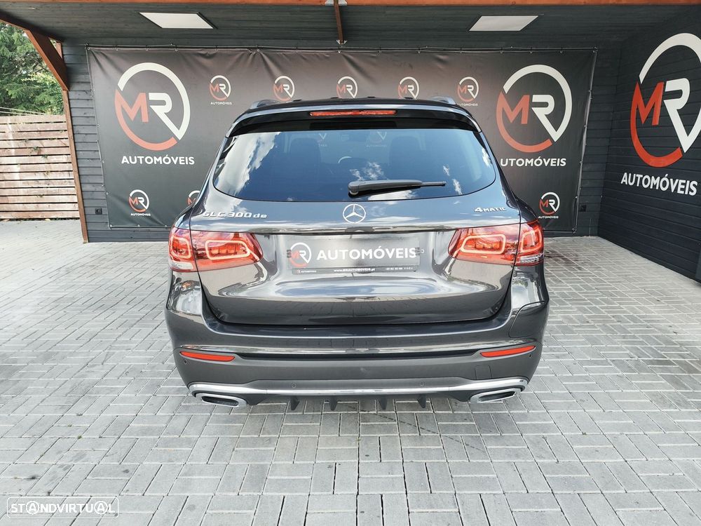 Mercedes-Benz GLC 300 - 8