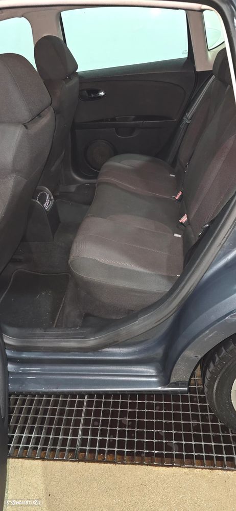 SEAT Leon 1.9 TDI Sport Up - 11