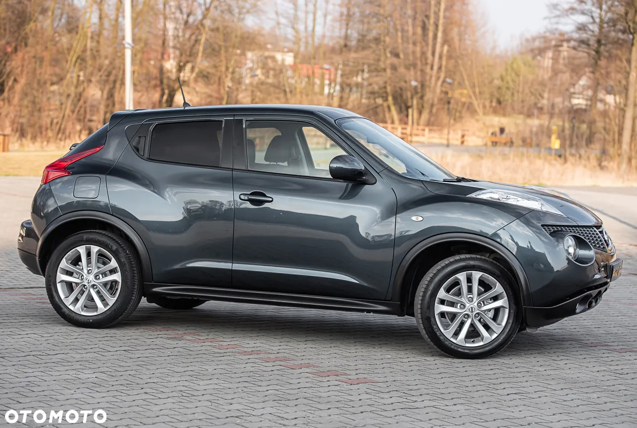 Nissan Juke 1.5 dCi Tekna - 3