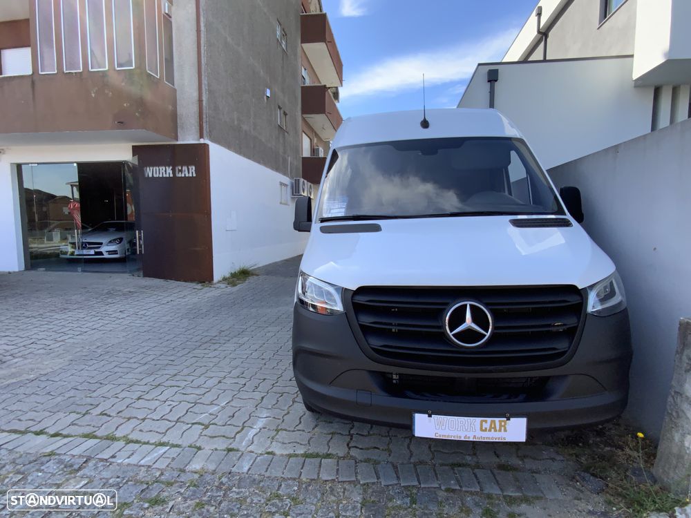 Mercedes-Benz Sprinter 314 - 1