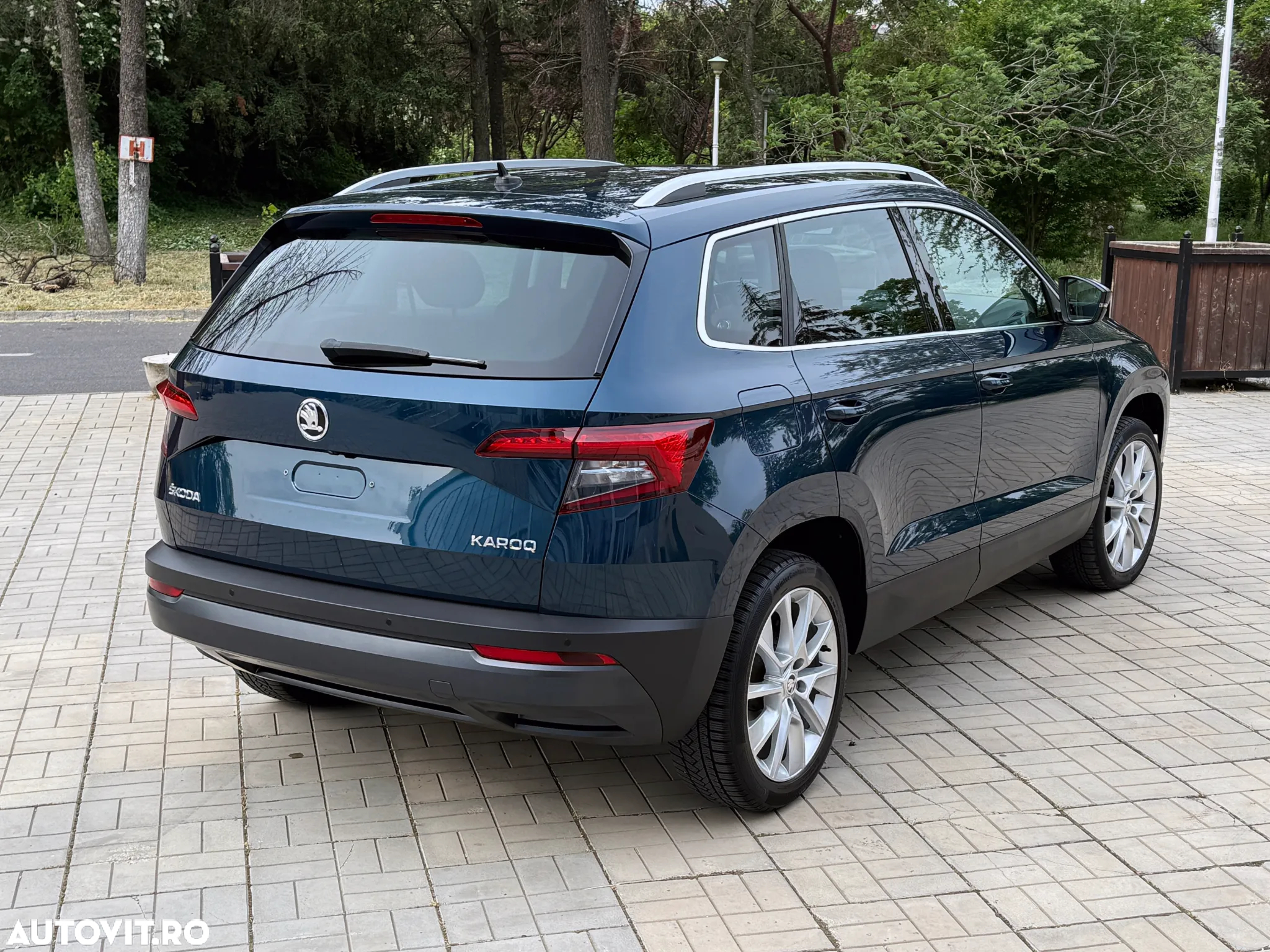 Skoda Karoq 1.5 TSI Sportline - 7