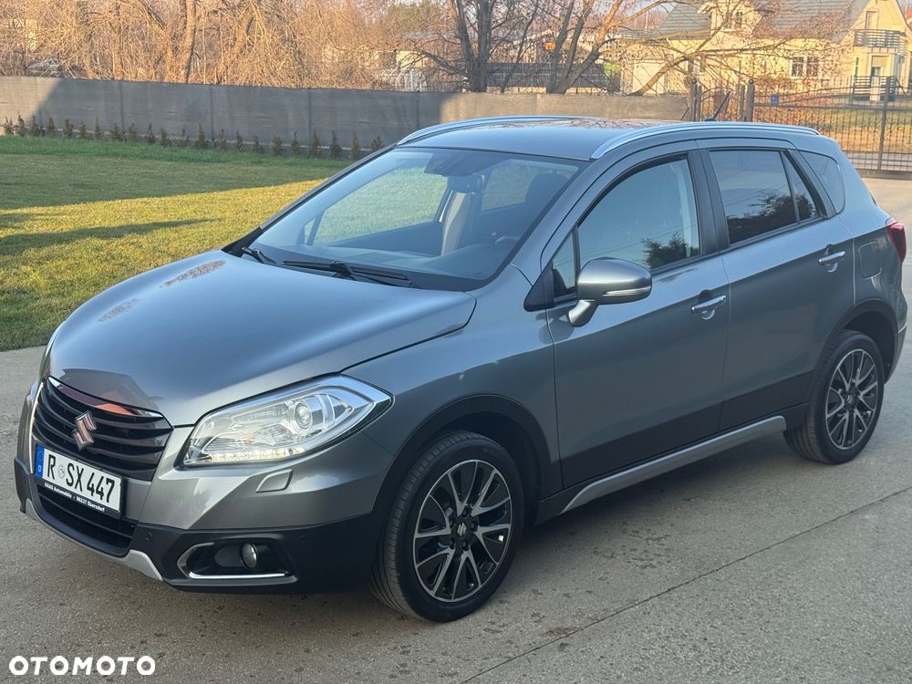 Suzuki SX4 S-Cross 1.6 VVT 4x4 limited+ - 34