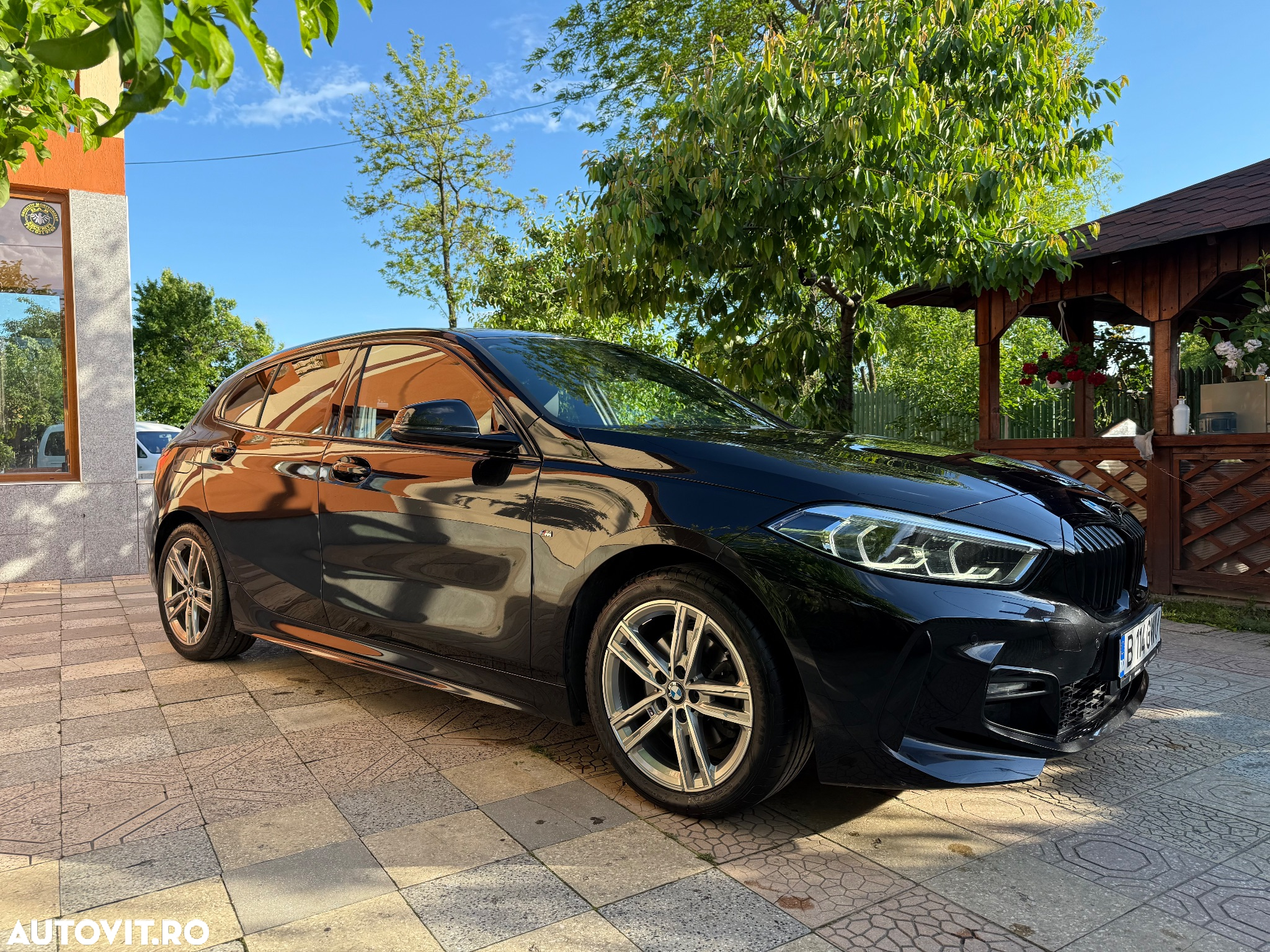 BMW Seria 1 118i Aut. M Sport - 5