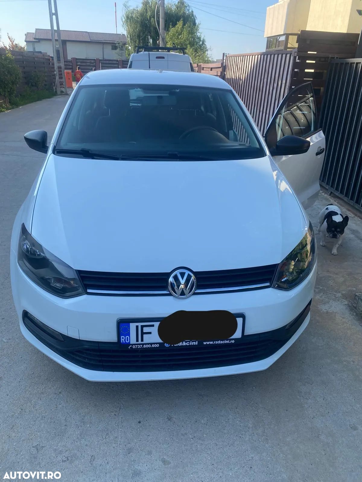 Volkswagen Polo 1.0 Trendline - 1