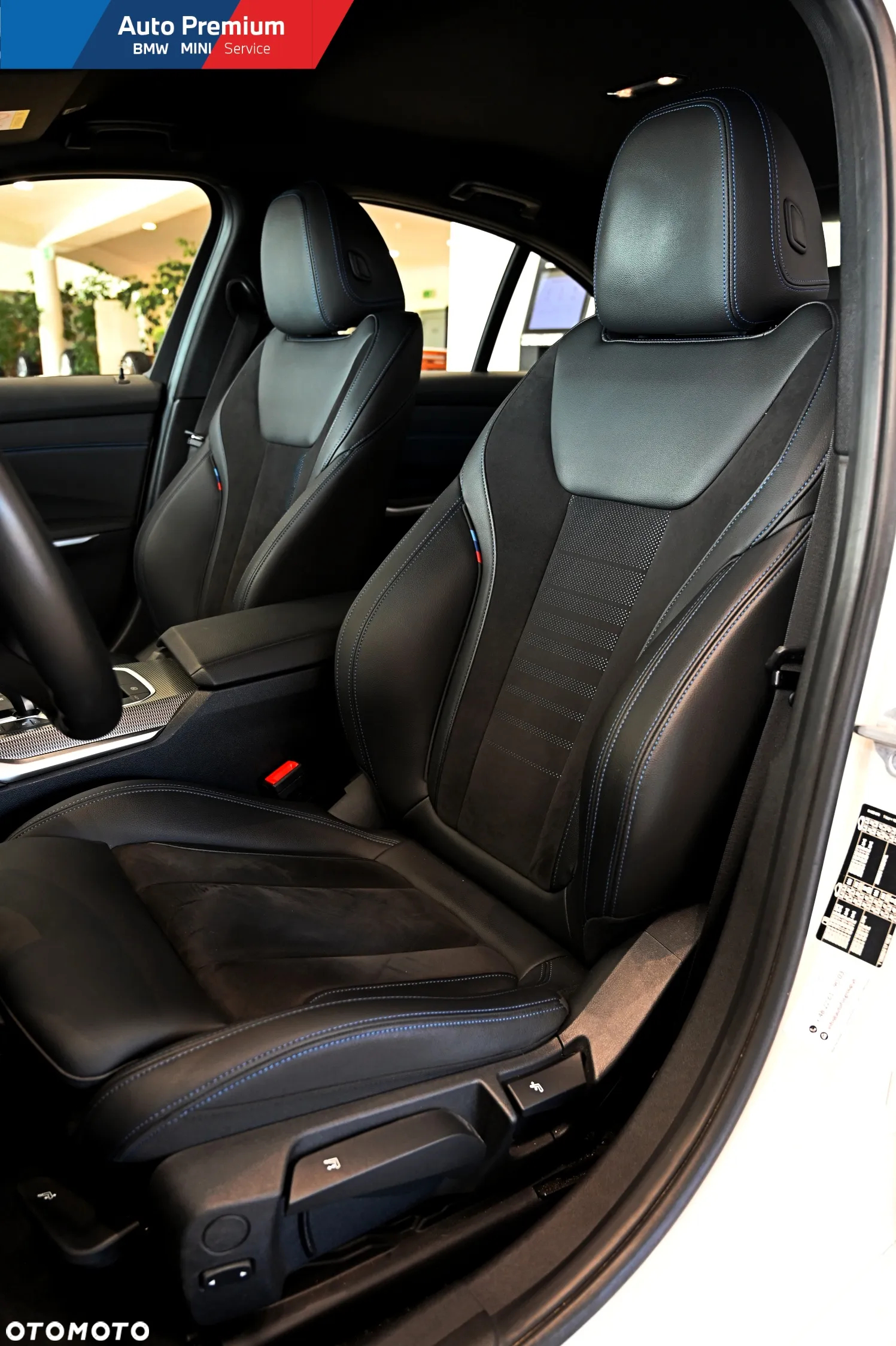 BMW Seria 3 320i M Sport sport - 16