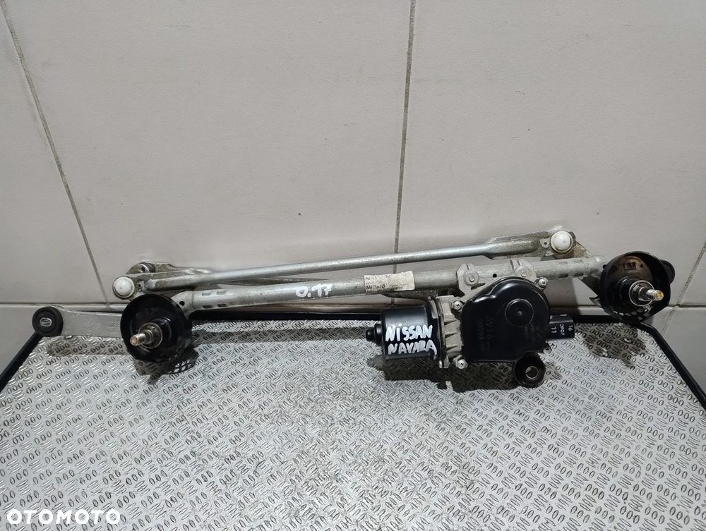 Mechanizm szyby przód Nissan Navara R 2017 nr 288004KJ0A - 1