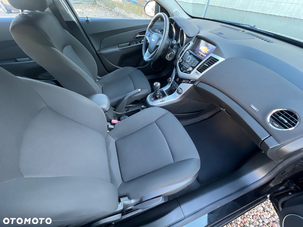 Chevrolet Cruze 1.4T LT+ - 20