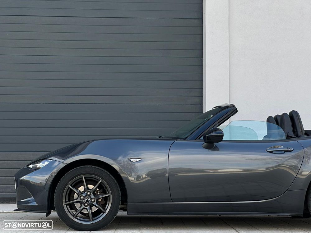 Mazda MX-5 SKYACTIV-G 131 Center-Line - 7