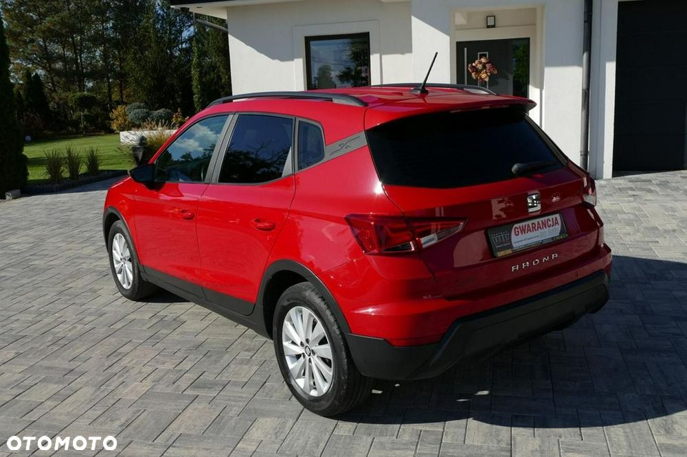 Seat Arona 2020 photo 3