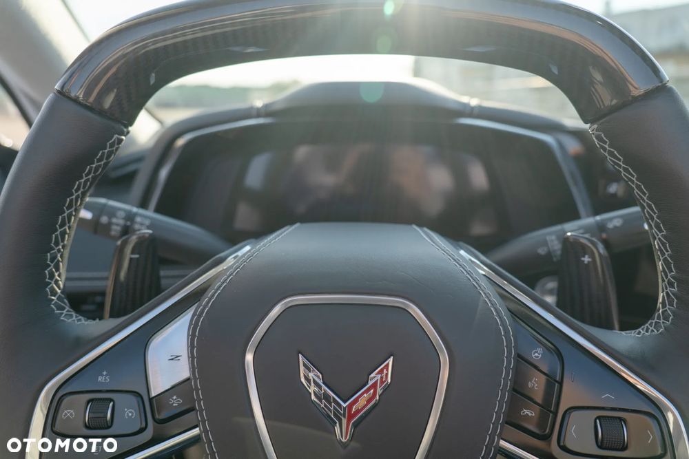 Chevrolet Corvette Z06 Cabriolet 3LZ 5.5 V8 Automatik - 22