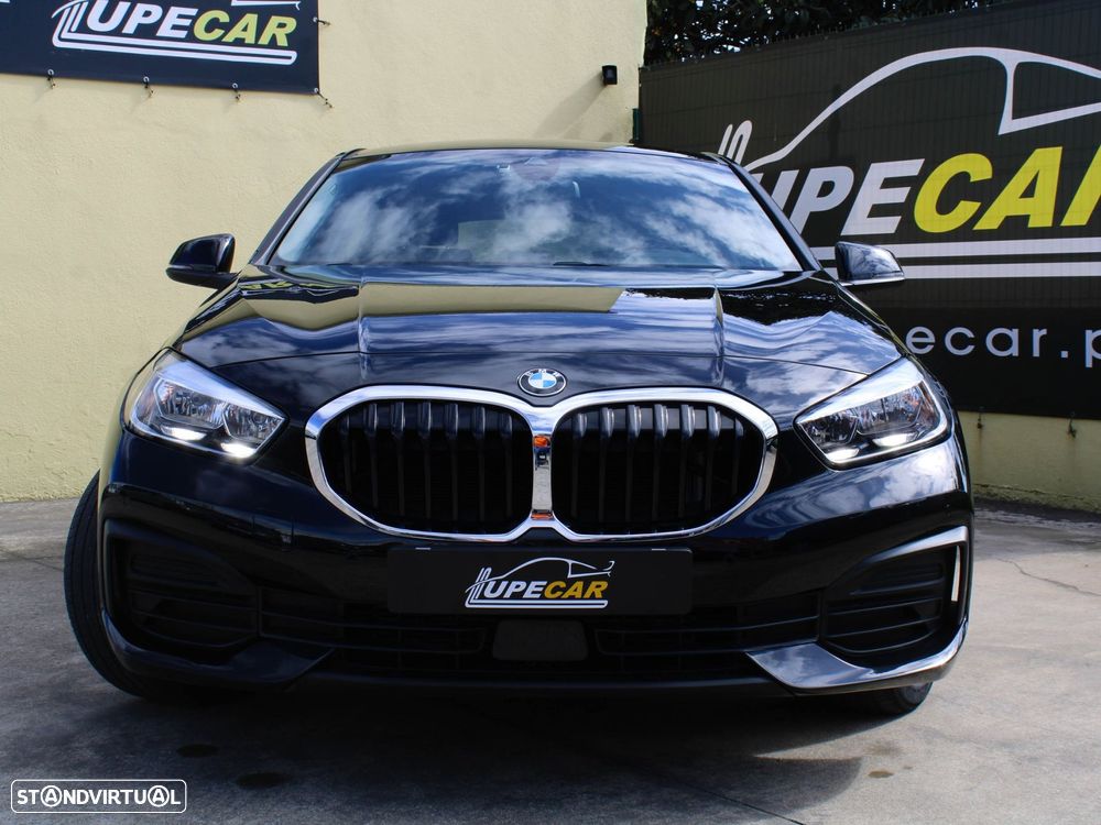 BMW 116 d Pack Essence - 11