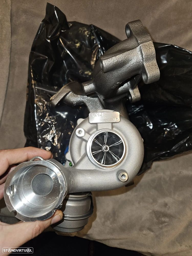 VW Bora 1.9 TDi Highline - 18