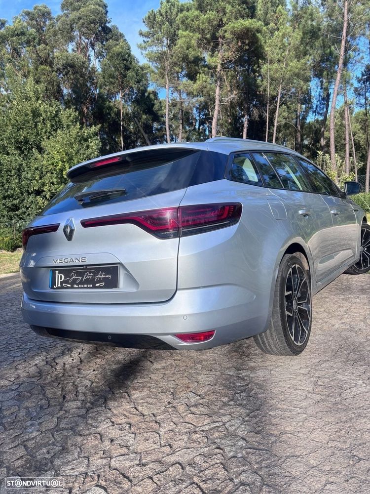 Renault Mégane 1.5 Blue dCi Zen - 5