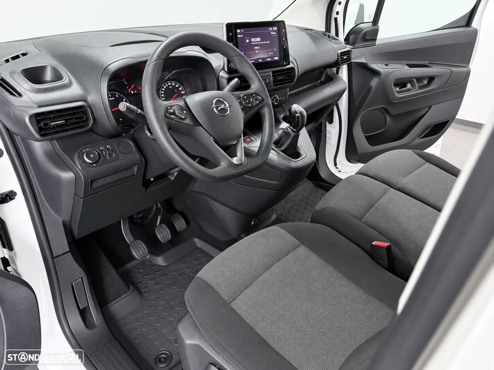 Opel COMBO 1.5 CDTI L1H1 102 CV - 3 LUGARES - IVA DEDUTIVEL - 6