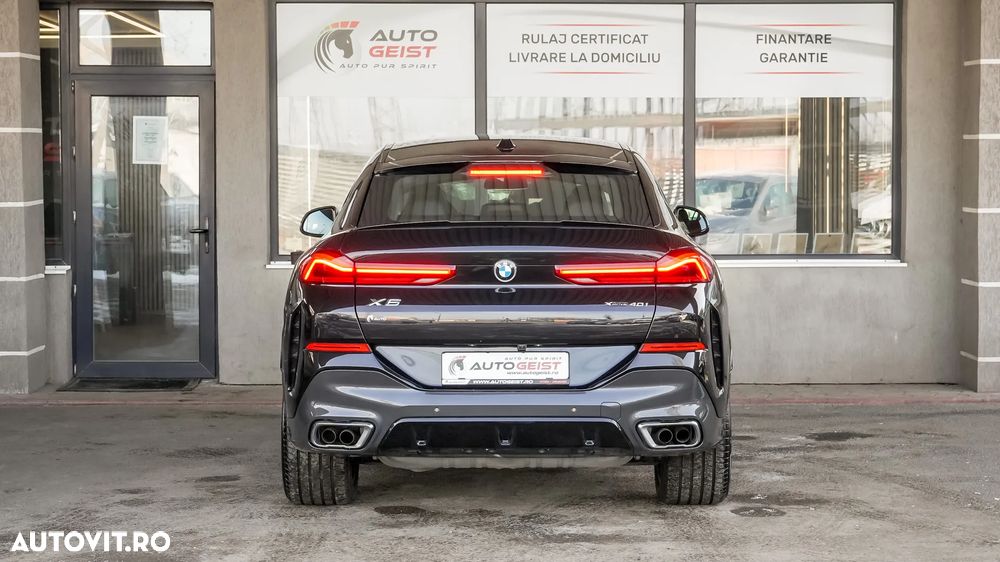 BMW X6 xDrive40i M Sport - 7