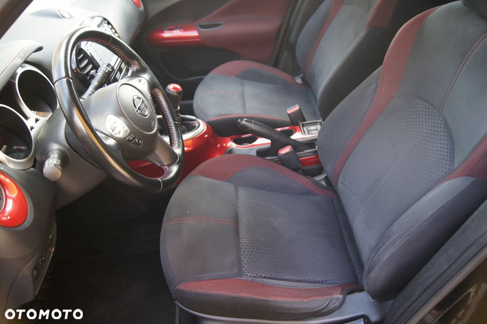 Nissan Juke 1.2 DIG-T Tekna - 9