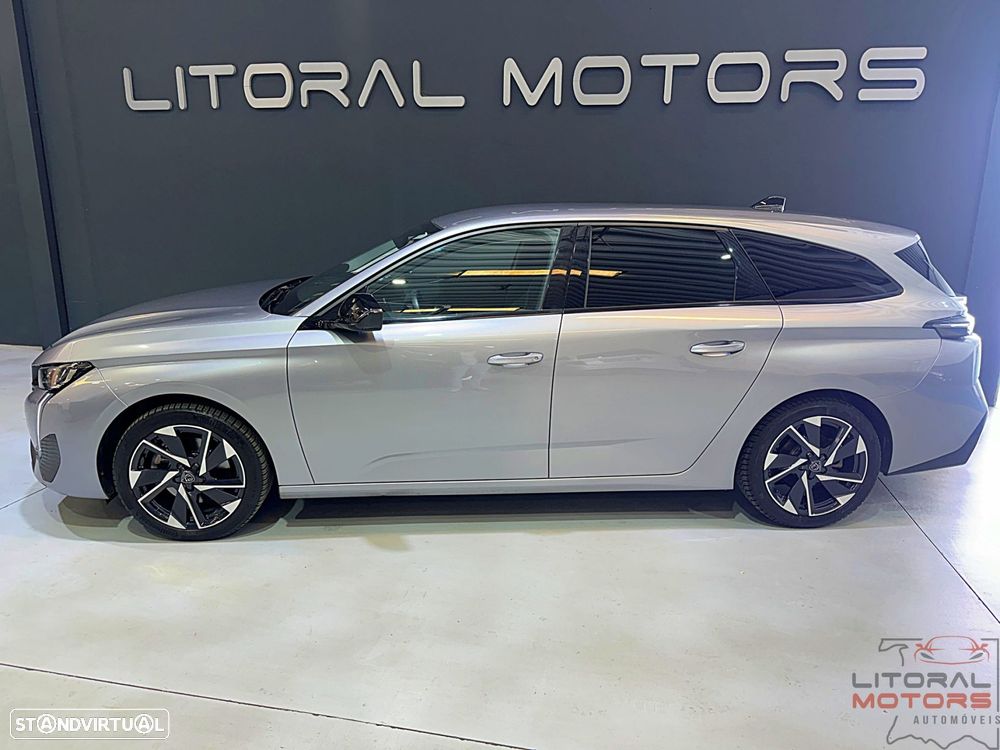 Peugeot 308 SW 1.2 PureTech Allure Pack EAT8 - 7