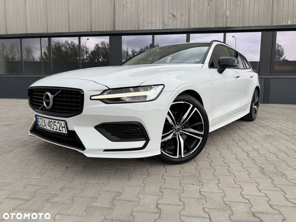 Volvo V60 B3 B Geartronic RDesign - 6