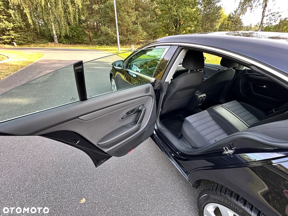 Volkswagen Passat CC 2.0 TDI - 21