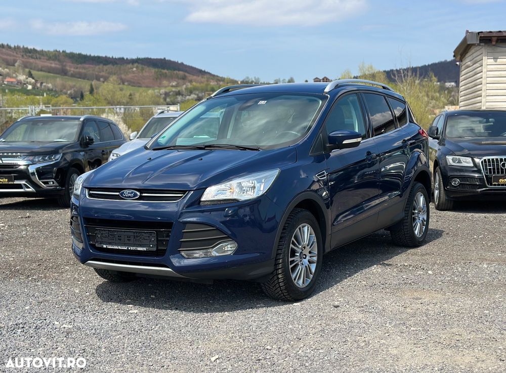 Ford Kuga 2.0 TDCi 4x4 Aut. Titanium - 21