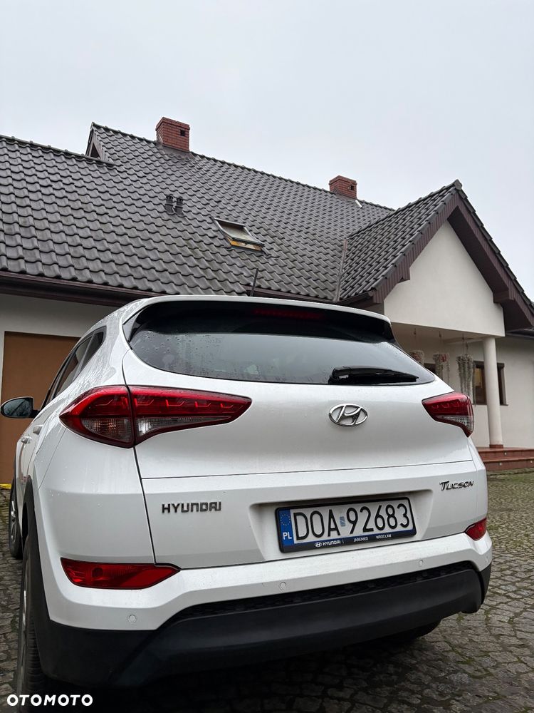 Hyundai Tucson - 12