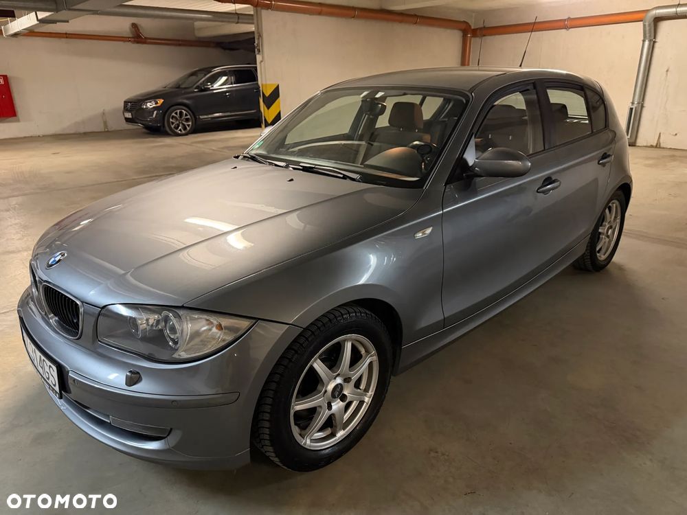 BMW Seria 1 118d DPF - 2