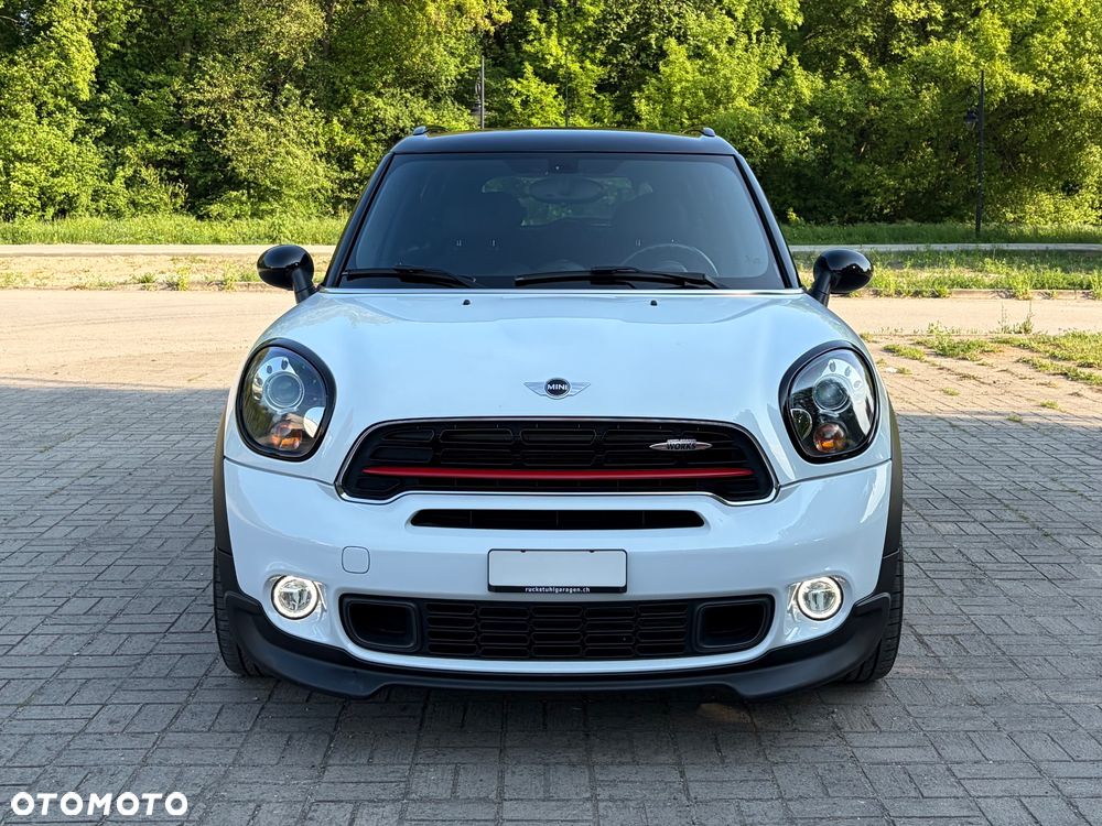 MINI John Cooper Works ALL4 EU6 - 9
