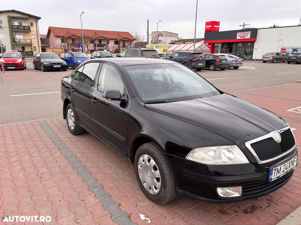 Skoda Octavia 1.9TDI Classic - 2