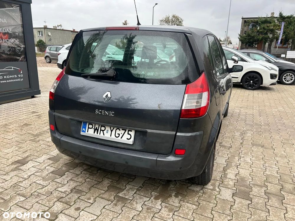 Renault Megane 1.5 dCi Dynamique - 7