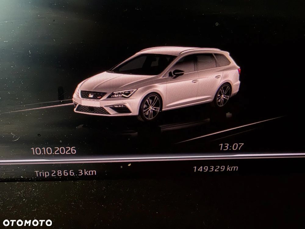 Seat Leon 2.0 TSI Cupra S&S DSG - 11