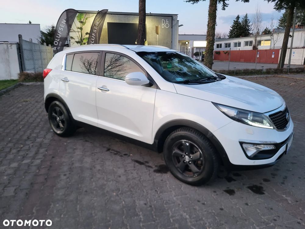 Kia Sportage 1.7 CRDI Business Line L 2WD - 2