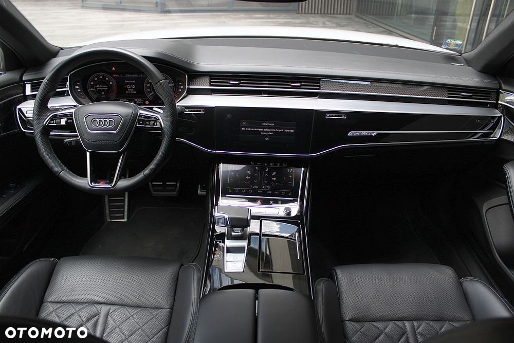 Audi A8 60 TFSI e Quattro Tiptronic - 20