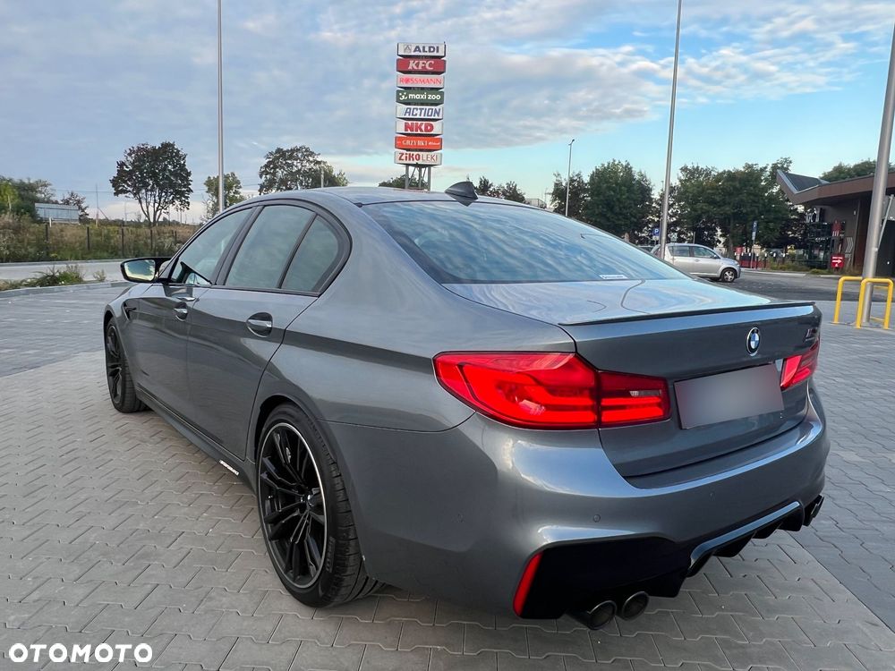 BMW M5 - 23