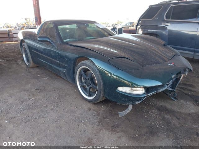 Chevrolet Corvette - 1