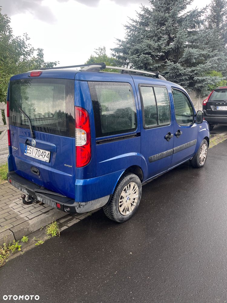 Fiat Doblo 1.9 JTD Family - 3