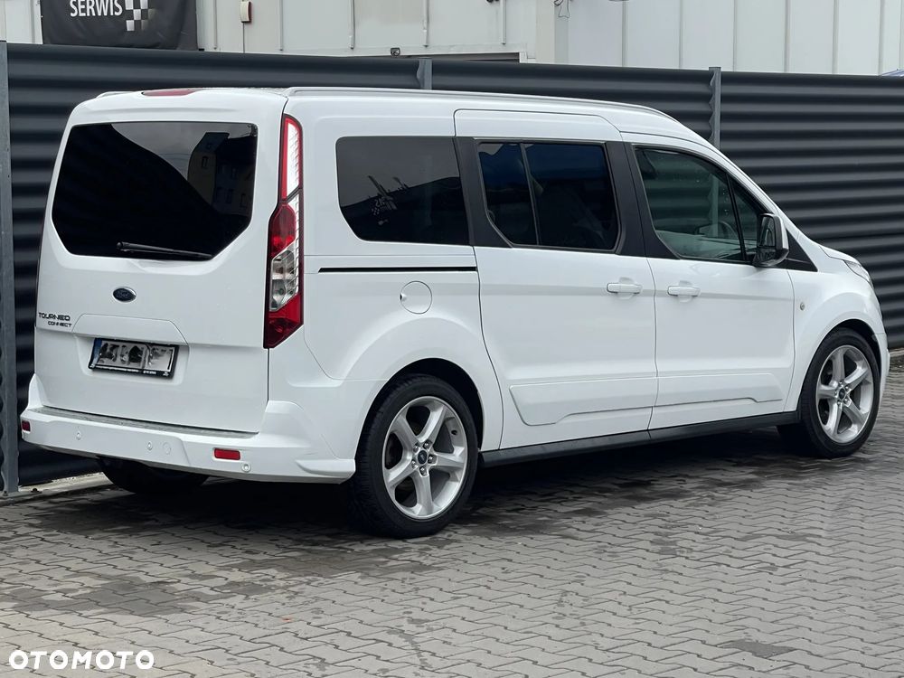Ford Tourneo Connect Gr 1.5 TDCi Titanium - 4