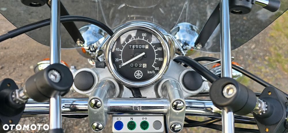 Yamaha Virago - 12