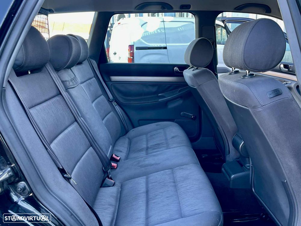 Audi A4 Avant 1.9 TDI Sport - 17