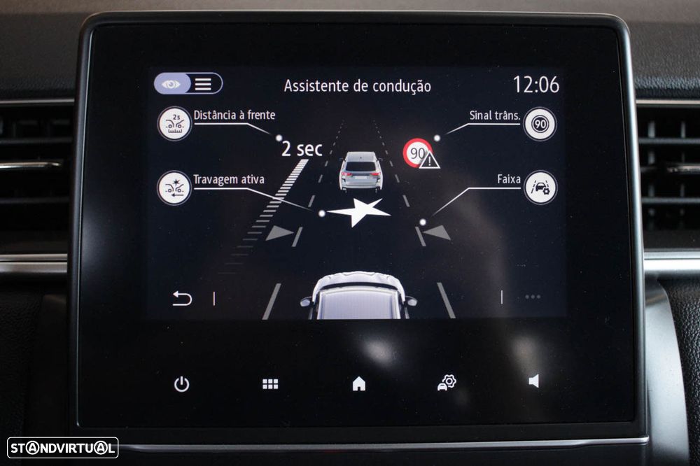 Renault Captur 1.0 TCe Intens Bi-Fuel - 31