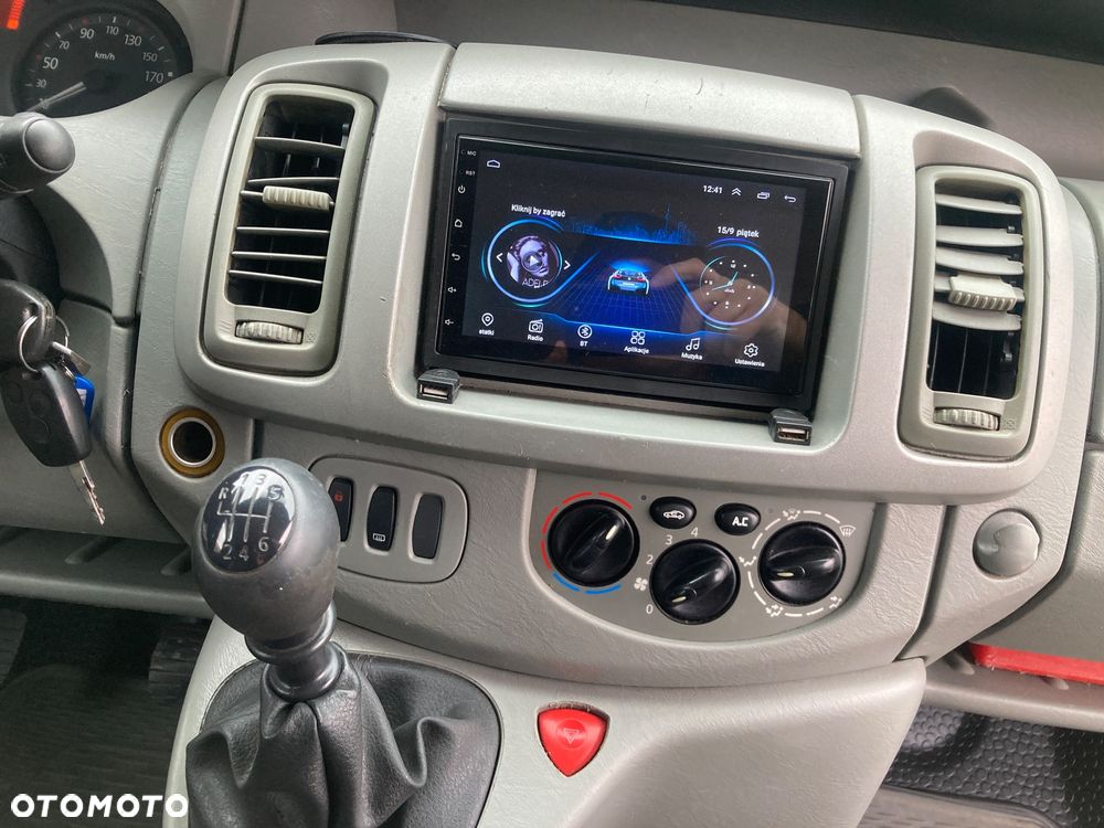 Renault Trafic L1H1 Passenger Lux - 8