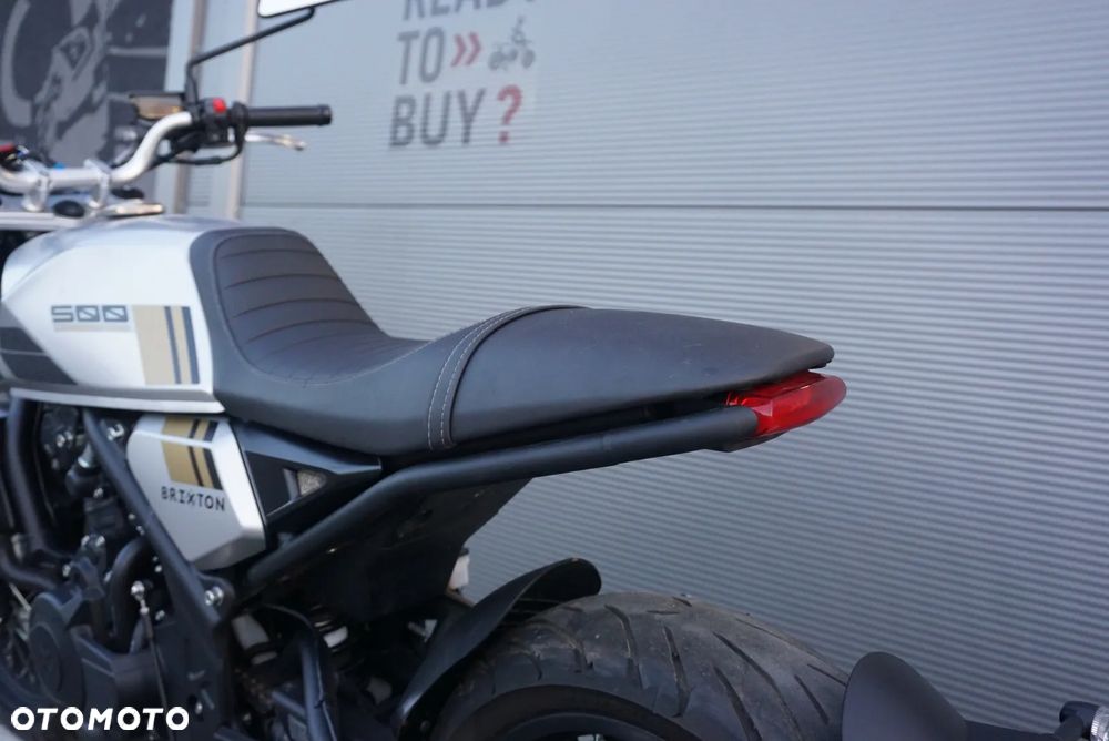 Brixton Crossfire - 18