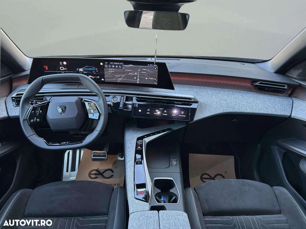 Peugeot 3008 1.2L 136 e-DCS6 MHEV GT - 13