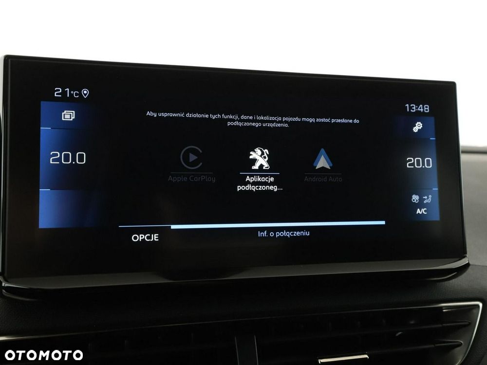 Peugeot 3008 1.2 PureTech Allure Pack S&S EAT8 - 24