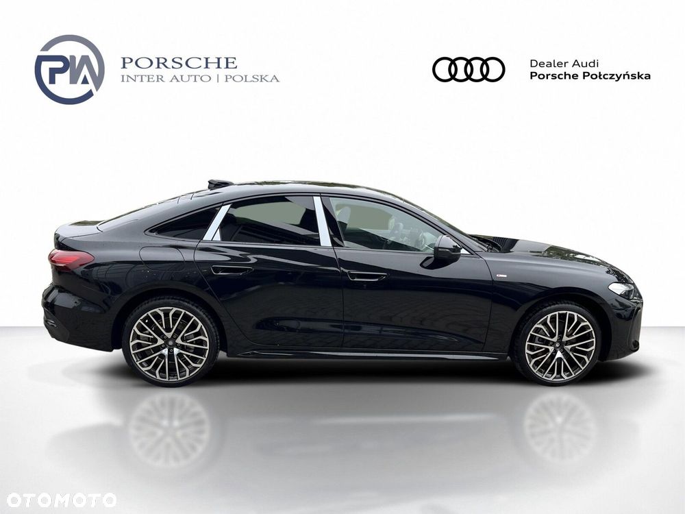 Audi A5 Limousine - 7