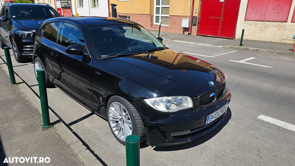 BMW Seria 1 118d Aut. Edition Sport - 9