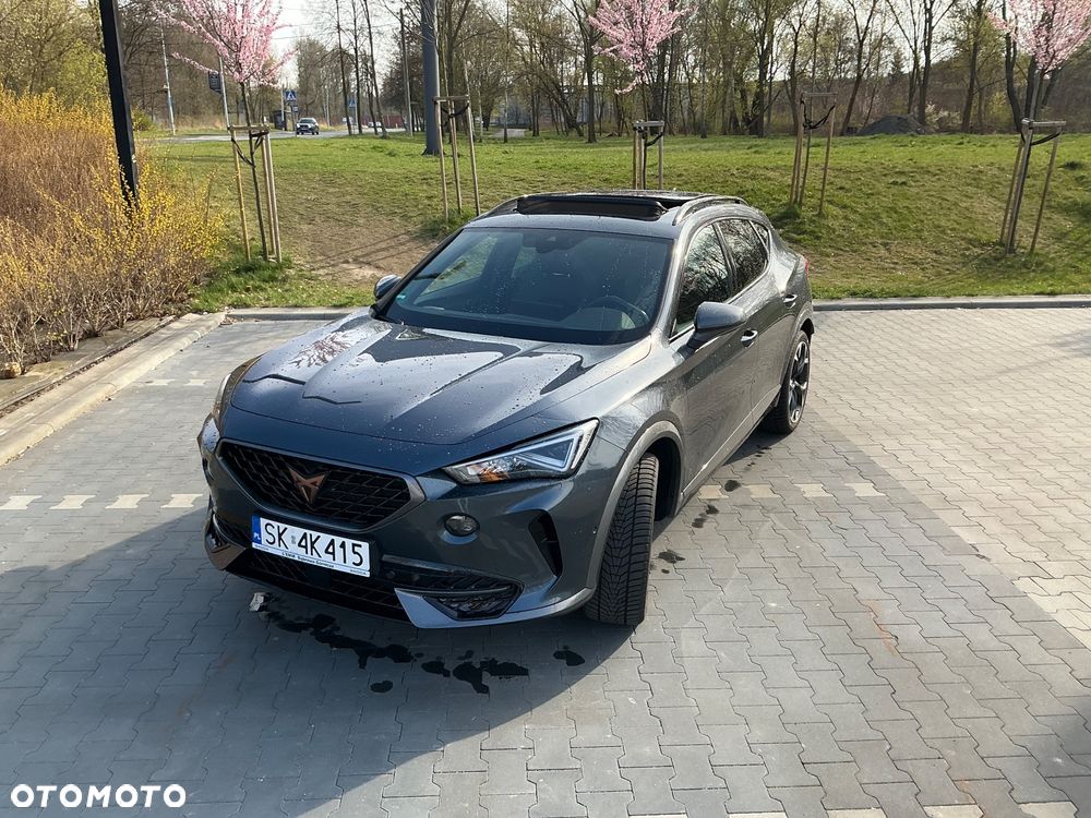 Cupra Formentor VZ 2.0 TSI 4Drive DSG - 3