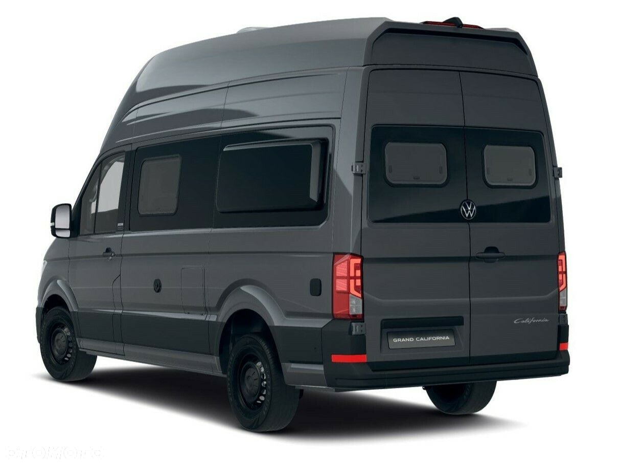Volkswagen Grand California 600 2.0 TDI 163 KM AUT - 6